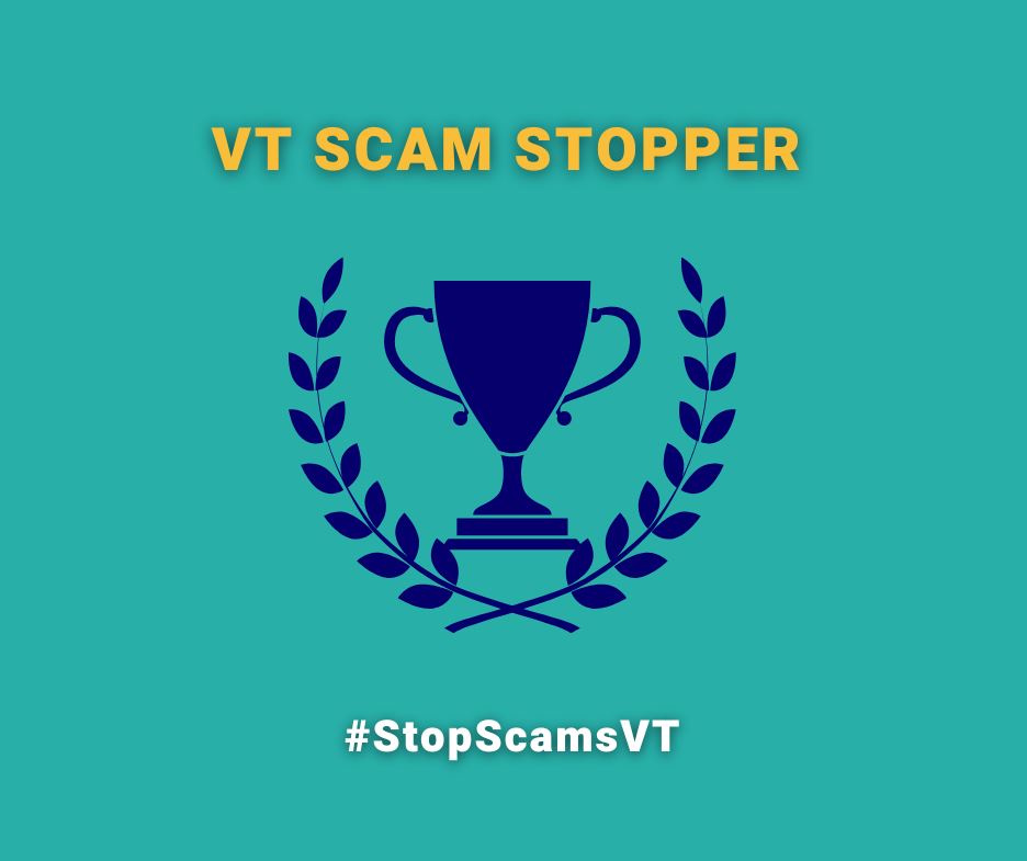 VT SCAM STOPPER