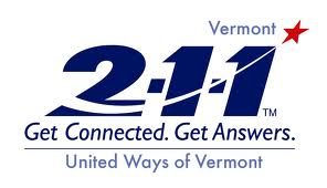 Vermont 2-1-1 Resource Directory
