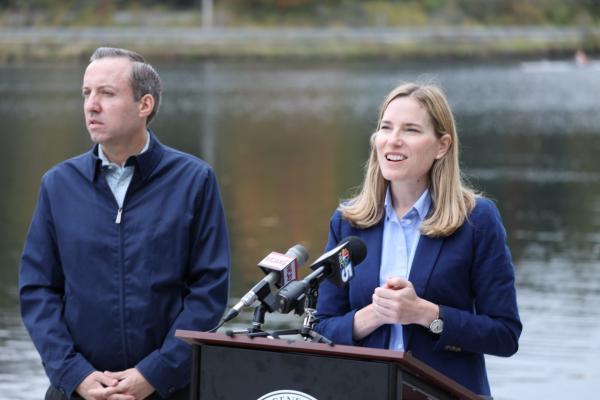 AGs Clark and Formella Speak at 12th Perambulation